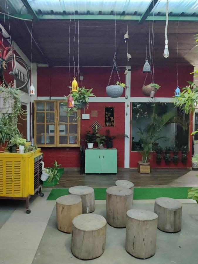 The Nook Rooftop Condo And Garden Guwahati Eksteriør billede