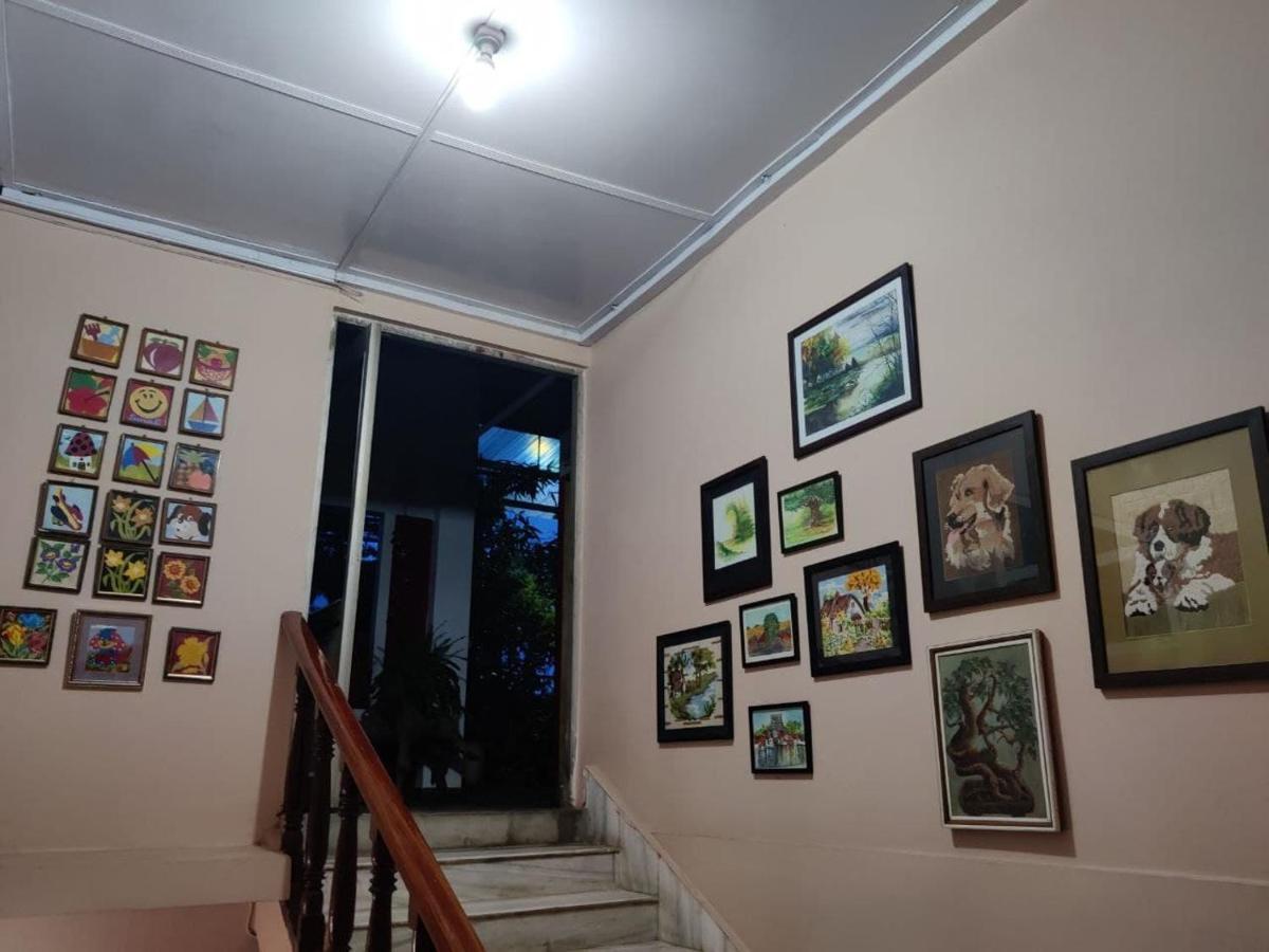 The Nook Rooftop Condo And Garden Guwahati Eksteriør billede