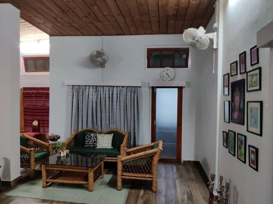 The Nook Rooftop Condo And Garden Guwahati Eksteriør billede